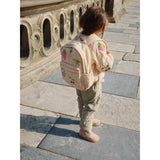 Konges Sløjd Frappé Juno Quilted Sequin Backpack Midi
