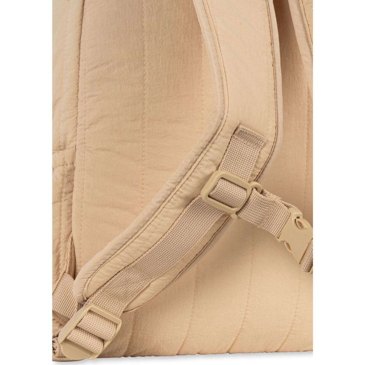 Konges Sløjd Frappé Juno Quilted Sequin Backpack Midi