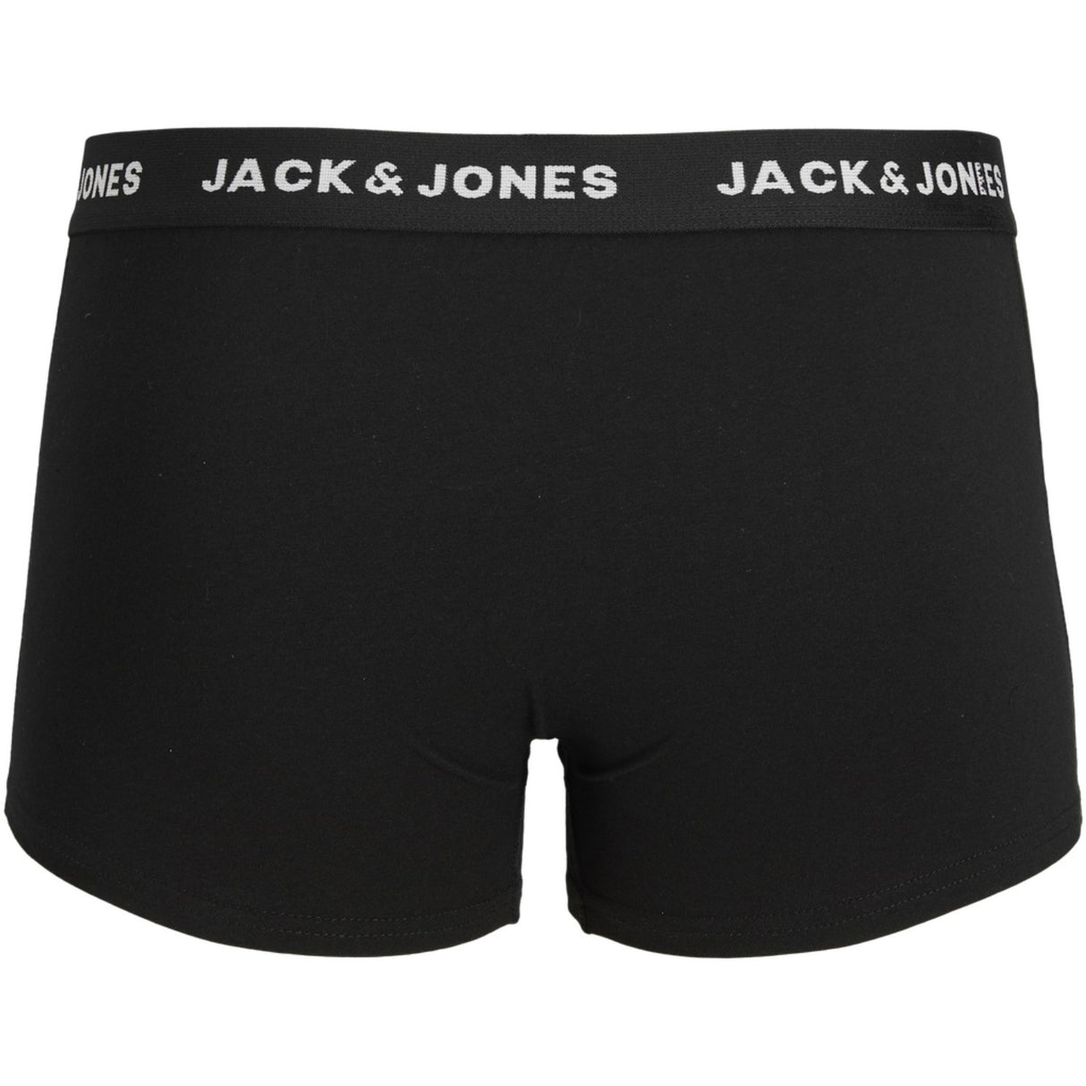Jack & Jones Junior Black Black Jacjon Trunks 2 Pack Noos Jnr