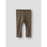 Lil'Atelier Shitake Nbngayo Slim Leggings Lil Noos