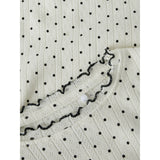 Name It Cloud Dancer Nmftania Ls Slim Top