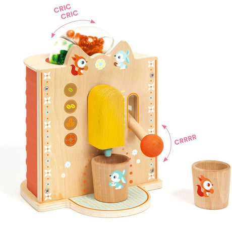 Djeco Espresso Coffee Maker