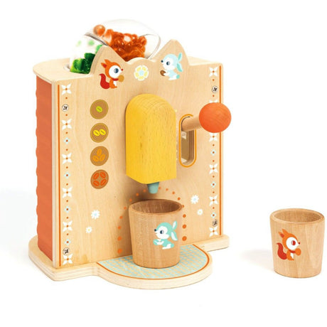 Djeco Espresso Coffee Maker