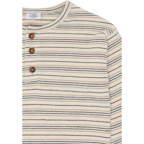 Hust & Claire Snow White Sune Knitted Stripe