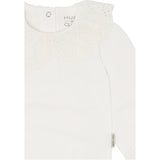 Hust & Claire Ivory Britt Woven Collar