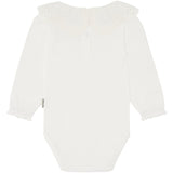 Hust & Claire Ivory Britt Woven Collar