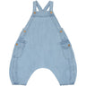 Hust & Claire Blue Denim Maks Chambray