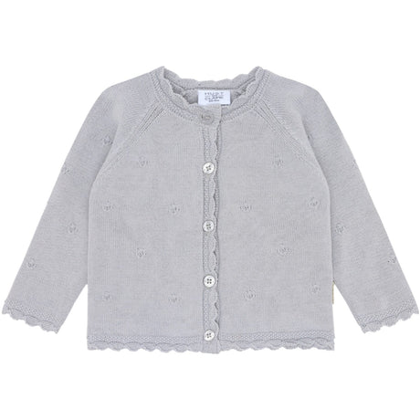 Hust & Claire A Bit Blue Cilja Pointelle