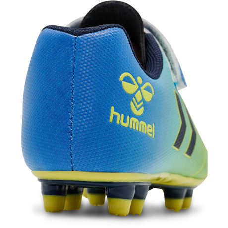 Hummel Limeade Top Star F.G. Jr Football Boots