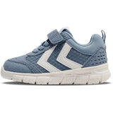 Hummel Faded Denim Crosslite Infant Sneakers
