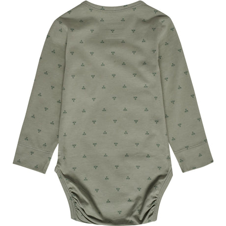 Hummel Shadow Mini Bee Aop Body L/S