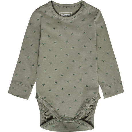Hummel Shadow Mini Bee Aop Body L/S