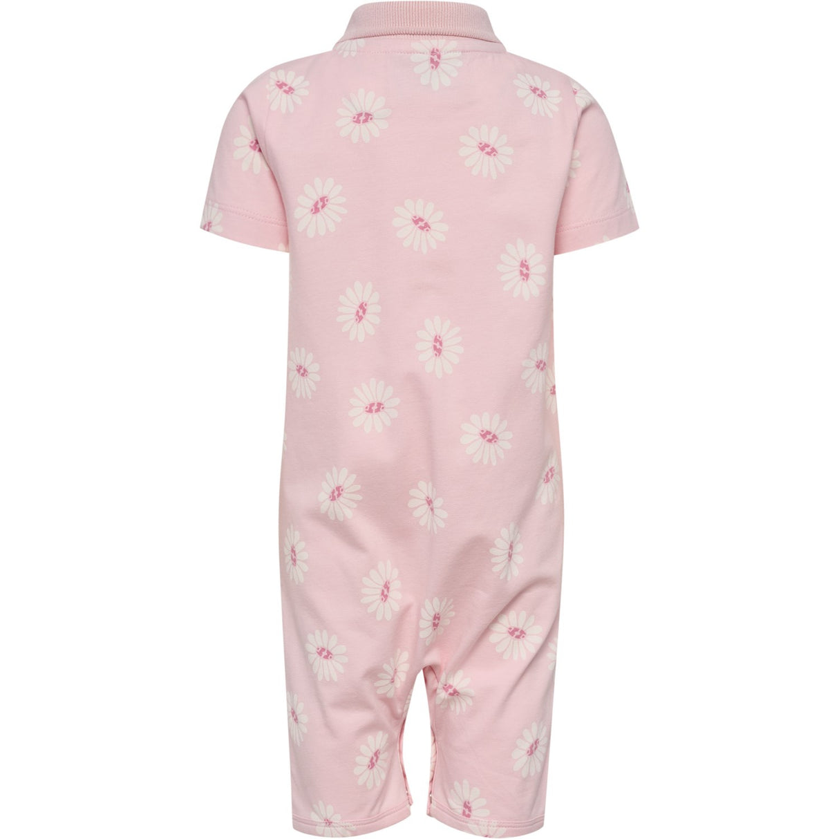 Hummel Pale Lilac Mini Reg Polo Bodysuit S/S