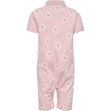 Hummel Pale Lilac Mini Reg Polo Bodysuit S/S