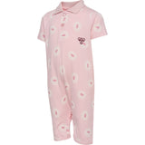 Hummel Pale Lilac Mini Reg Polo Bodysuit S/S