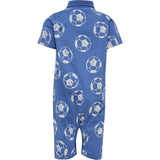 Hummel Dutch Blue Mini Reg Polo Bodysuit S/S