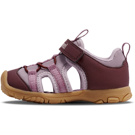 Hummel Keepsake Lilac Sandal Sport Infant