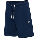 Hummel Dress Blues Jr Loose Sweat Shorts Bee