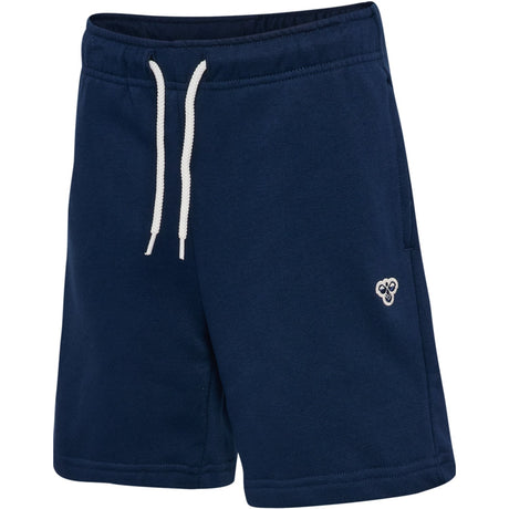 Hummel Dress Blues Jr Loose Sweat Shorts Bee