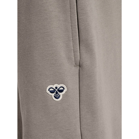 Hummel Rock Ridge Jr Loose Sweat Shorts Bee