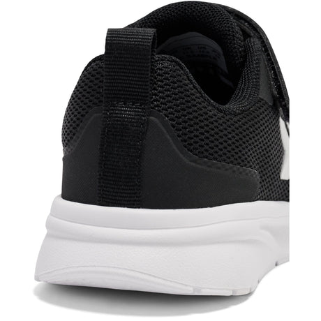 Hummel Anthracite Actus Tr Breather Jr Sneakers