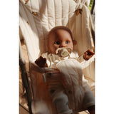 Konges Sløjd Doll Stroller Lemon