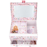 TOPModel Cowgirl Jewellery Box With Code And Sound