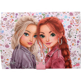 TOPModel Cowgirl Jewellery Box With Code And Sound