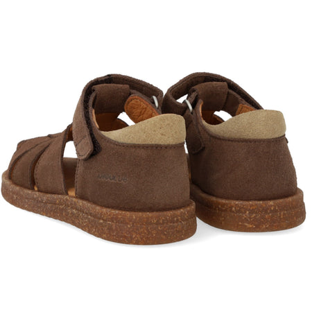 Angulus Sandal Med Justerbar Velcrolukning