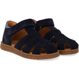 Angulus Sandal Med Justerbar Velcrolukning