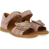 Angulus Sandal Med Åben Tå Og Dobbelt Velcro
