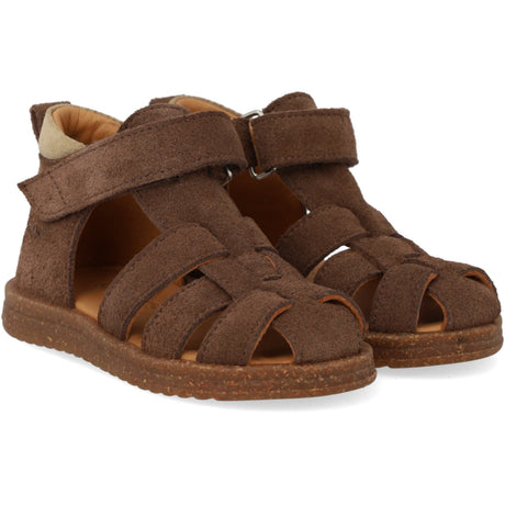 Angulus Beginner Sandal With Velcro Closure