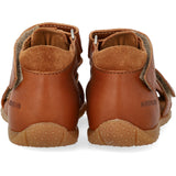 Angulus Sandal With Double Velcro