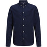 Jack & Jones Junior Navy Blazer Jjeoxford Shirt L/S Noos Jnr