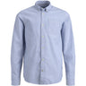 Jack & Jones Junior Cashmere Blue Jjeoxford Shirt L/S Noos Jnr
