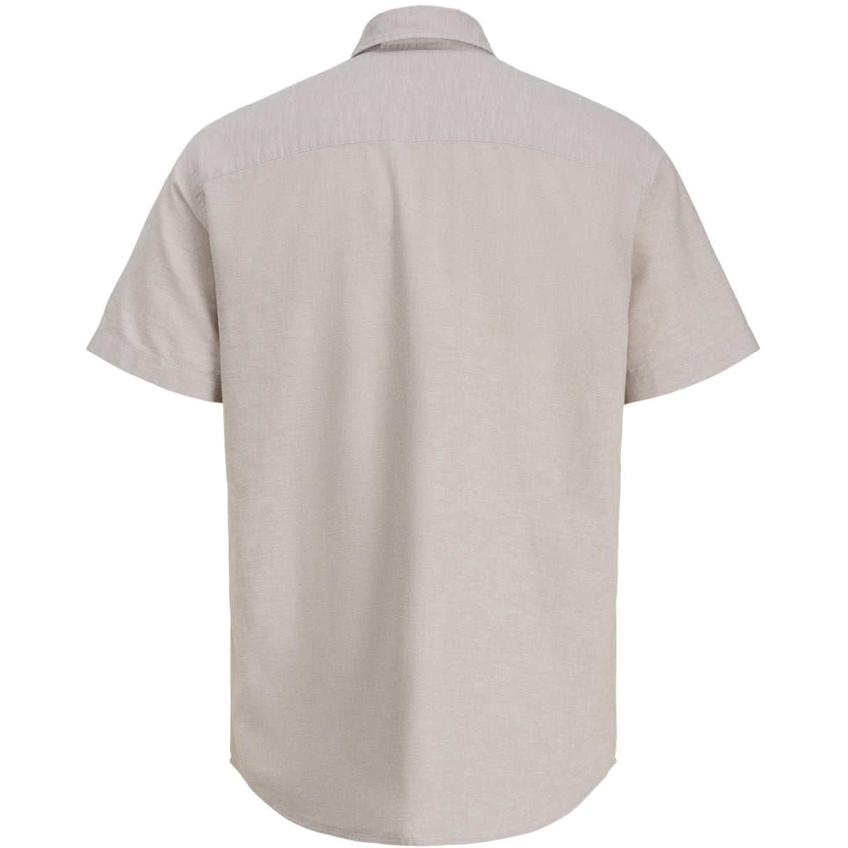 Jack & Jones Junior String Jjebreeze Linen Blend Shirt S/S Sn Jnr