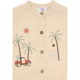 Hust & Claire Sandshell Bertil Muslin