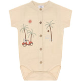 Hust & Claire Sandshell Bertil Muslin