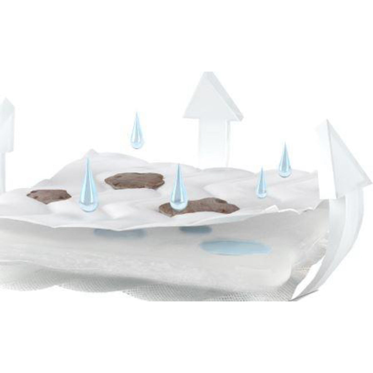 Nordbaby White PREMIUM 2-sided Coconut And Buckwheat Mattress