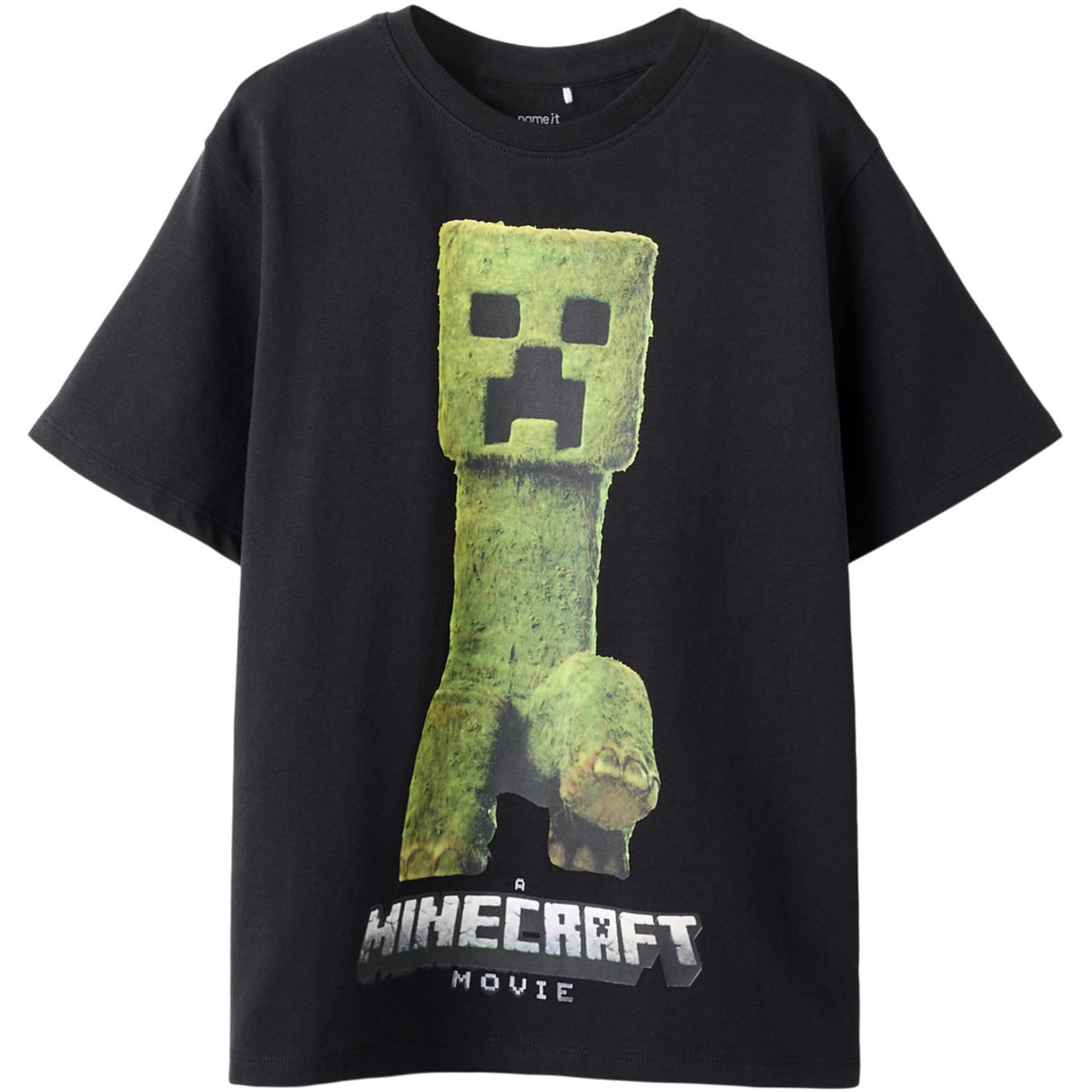 Name It Black Nkmnoran Minecraft Ss Nreg Top Lnoos Bfu