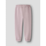 Name It Keepsake Lilac Nmfnori Peppa Swe Pants Bru Lnoos Cplg