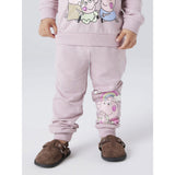 Name It Keepsake Lilac Nmfnori Peppa Swe Pants Bru Lnoos Cplg