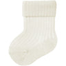Name It Cloud Dancer Nbfnobba Socks