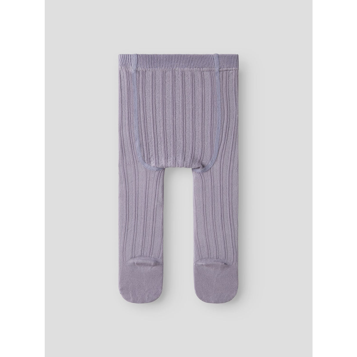 Name It Lavender Gray Nbftrish Tights