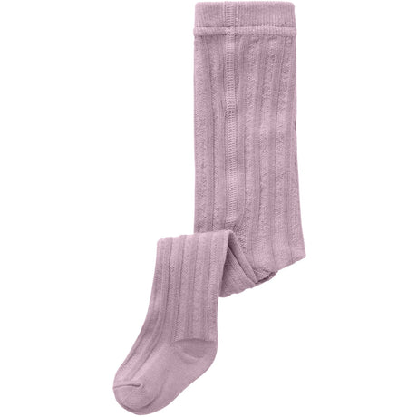 Name It Dawn Pink Nbftrish Tights