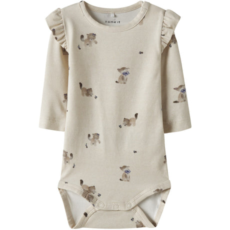 Name It Peyote Melange Nbftanny Ls Body