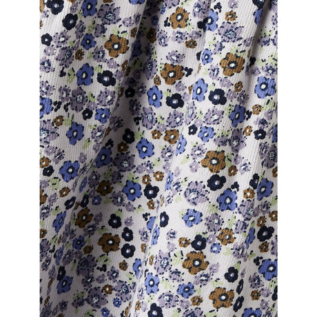 Name It Lilac Marble Nbftuline Ls Dress