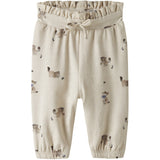 Name It Peyote Melange Nbftanny Pants