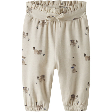 Name It Peyote Melange Nbftanny Pants