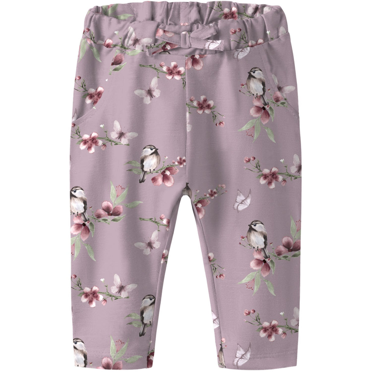 Name It Dawn Pink Nbfbetty Pants